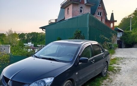 Mitsubishi Lancer IX, 2005 год, 360 001 рублей, 4 фотография