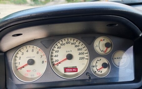 Mitsubishi Lancer IX, 2005 год, 360 001 рублей, 7 фотография