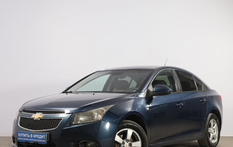 Chevrolet Cruze II, 2009 год, 649 000 рублей, 4 фотография