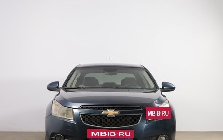 Chevrolet Cruze II, 2009 год, 649 000 рублей, 2 фотография