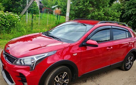 KIA Rio IV, 2021 год, 1 850 000 рублей, 7 фотография