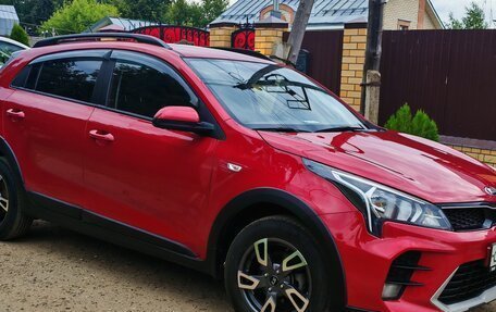 KIA Rio IV, 2021 год, 1 850 000 рублей, 5 фотография