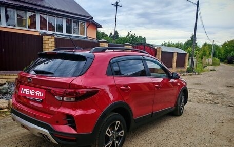 KIA Rio IV, 2021 год, 1 850 000 рублей, 2 фотография