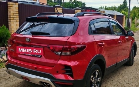 KIA Rio IV, 2021 год, 1 850 000 рублей, 4 фотография