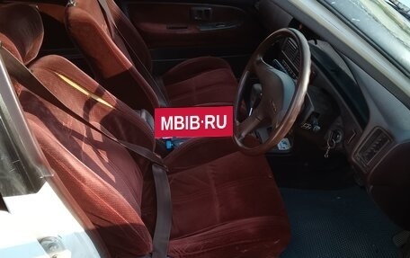 Toyota Sprinter VI (E90), 1991 год, 170 000 рублей, 7 фотография