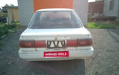 Toyota Sprinter VI (E90), 1991 год, 170 000 рублей, 4 фотография