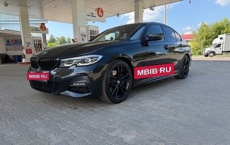 BMW 3 серия, 2020 год, 3 900 000 рублей, 3 фотография