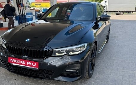 BMW 3 серия, 2020 год, 3 900 000 рублей, 4 фотография