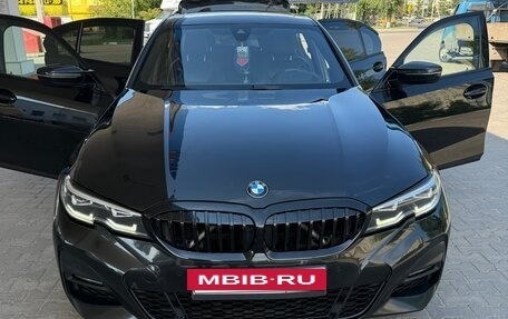 BMW 3 серия, 2020 год, 3 900 000 рублей, 10 фотография