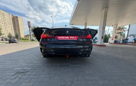 BMW 3 серия, 2020 год, 3 900 000 рублей, 12 фотография