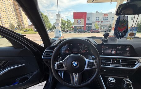 BMW 3 серия, 2020 год, 3 900 000 рублей, 19 фотография