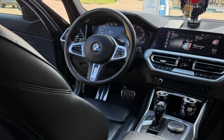 BMW 3 серия, 2020 год, 3 900 000 рублей, 23 фотография
