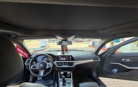 BMW 3 серия, 2020 год, 3 900 000 рублей, 20 фотография