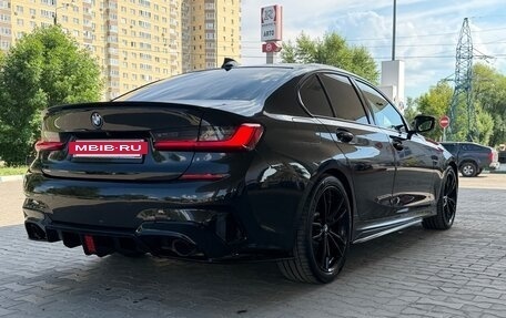 BMW 3 серия, 2020 год, 3 900 000 рублей, 30 фотография