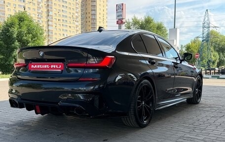 BMW 3 серия, 2020 год, 3 900 000 рублей, 31 фотография