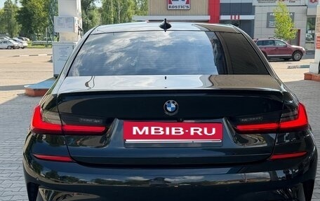 BMW 3 серия, 2020 год, 3 900 000 рублей, 33 фотография