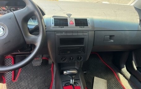 Skoda Fabia I, 2006 год, 550 000 рублей, 5 фотография