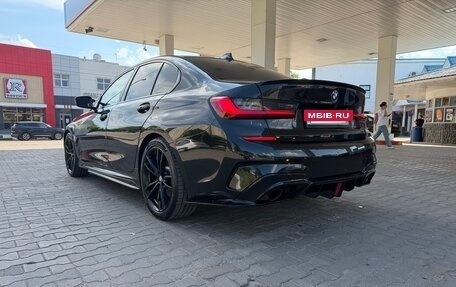 BMW 3 серия, 2020 год, 3 900 000 рублей, 34 фотография