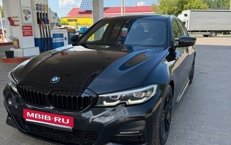 BMW 3 серия, 2020 год, 3 900 000 рублей, 36 фотография