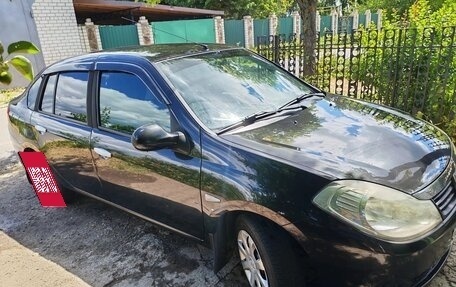 Renault Symbol, 2008 год, 655 000 рублей, 4 фотография