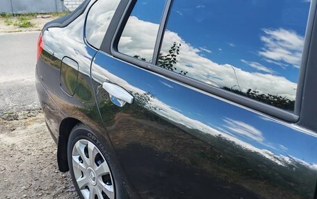 Renault Symbol, 2008 год, 655 000 рублей, 25 фотография