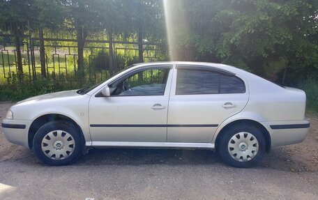 Skoda Octavia IV, 2005 год, 345 000 рублей, 4 фотография