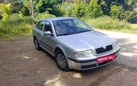 Skoda Octavia IV, 2005 год, 345 000 рублей, 5 фотография