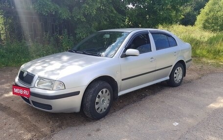 Skoda Octavia IV, 2005 год, 345 000 рублей, 3 фотография
