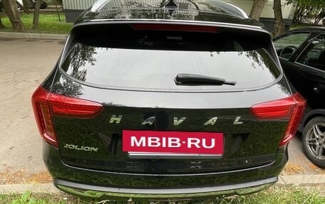 Haval Jolion, 2022 год, 1 580 000 рублей, 4 фотография