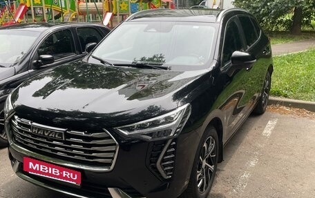 Haval Jolion, 2022 год, 1 580 000 рублей, 3 фотография