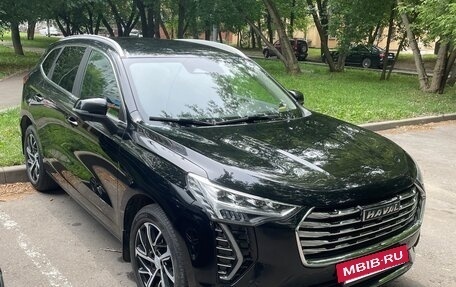 Haval Jolion, 2022 год, 1 580 000 рублей, 2 фотография