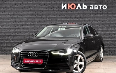 Audi A6, 2011 год, 1 490 000 рублей, 1 фотография