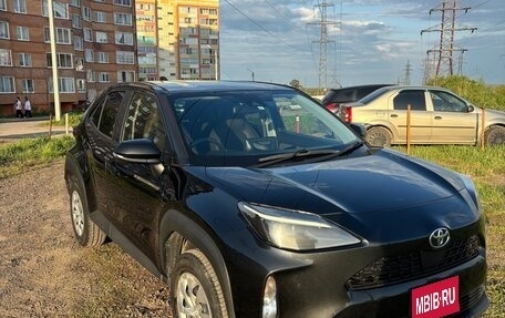 Toyota Yaris Cross, 2020 год, 1 990 000 рублей, 1 фотография