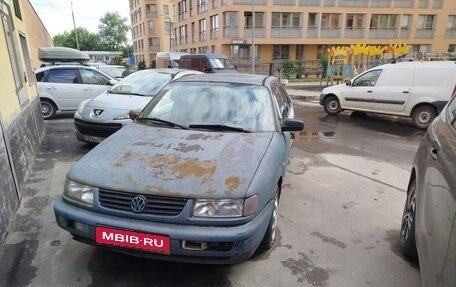 Volkswagen Passat B4, 1994 год, 75 000 рублей, 1 фотография