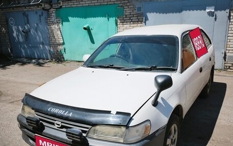 Toyota Corolla, 2000 год, 260 000 рублей, 1 фотография
