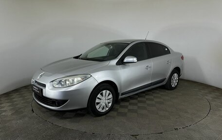 Renault Fluence I, 2010 год, 710 000 рублей, 1 фотография