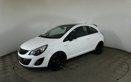 Opel Corsa D, 2013 год, 810 000 рублей, 1 фотография