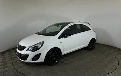 Opel Corsa D, 2013 год, 810 000 рублей, 1 фотография