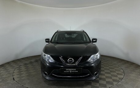 Nissan Qashqai, 2014 год, 1 350 000 рублей, 1 фотография