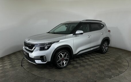 KIA Seltos I, 2021 год, 1 800 000 рублей, 1 фотография