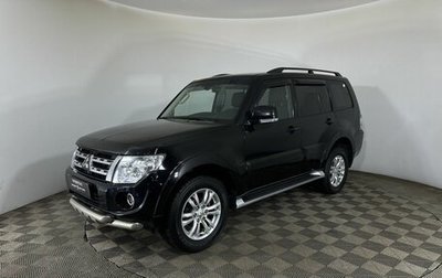 Mitsubishi Pajero IV, 2013 год, 2 200 000 рублей, 1 фотография
