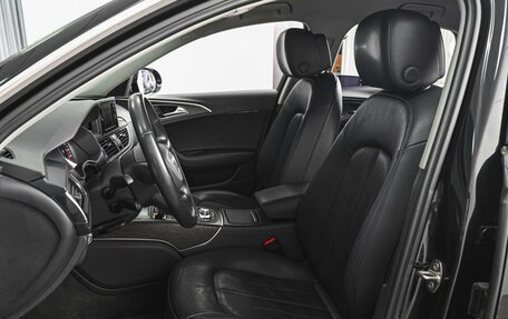 Audi A6, 2017 год, 2 228 750 рублей, 10 фотография