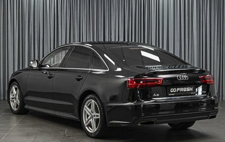 Audi A6, 2017 год, 2 228 750 рублей, 2 фотография