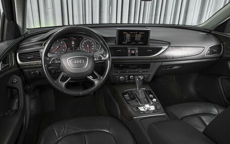Audi A6, 2017 год, 2 228 750 рублей, 6 фотография