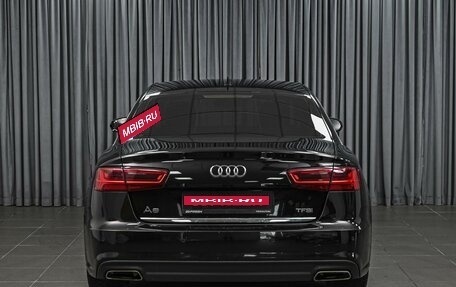 Audi A6, 2017 год, 2 228 750 рублей, 4 фотография