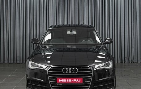 Audi A6, 2017 год, 2 228 750 рублей, 3 фотография