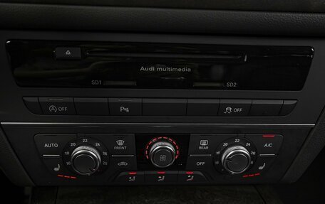 Audi A6, 2017 год, 2 228 750 рублей, 13 фотография
