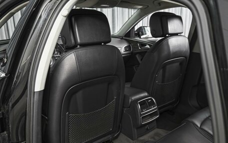 Audi A6, 2017 год, 2 228 750 рублей, 11 фотография