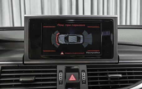 Audi A6, 2017 год, 2 228 750 рублей, 14 фотография