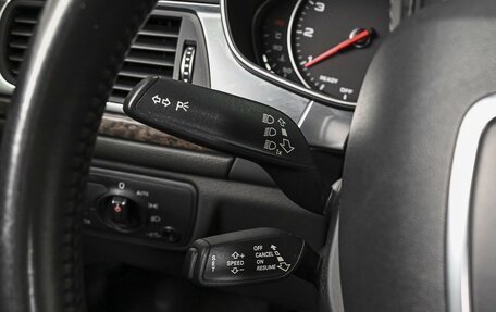 Audi A6, 2017 год, 2 228 750 рублей, 16 фотография
